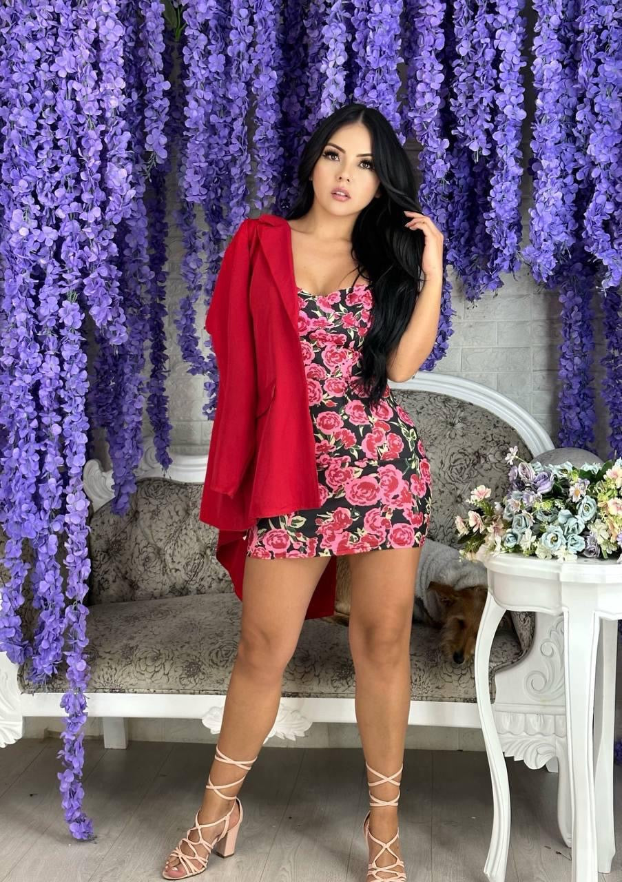 Vestidos cortos