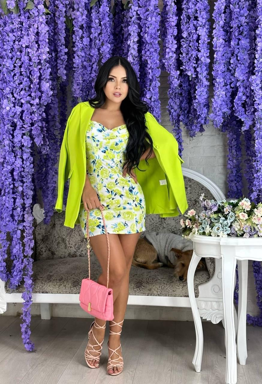 Vestidos cortos