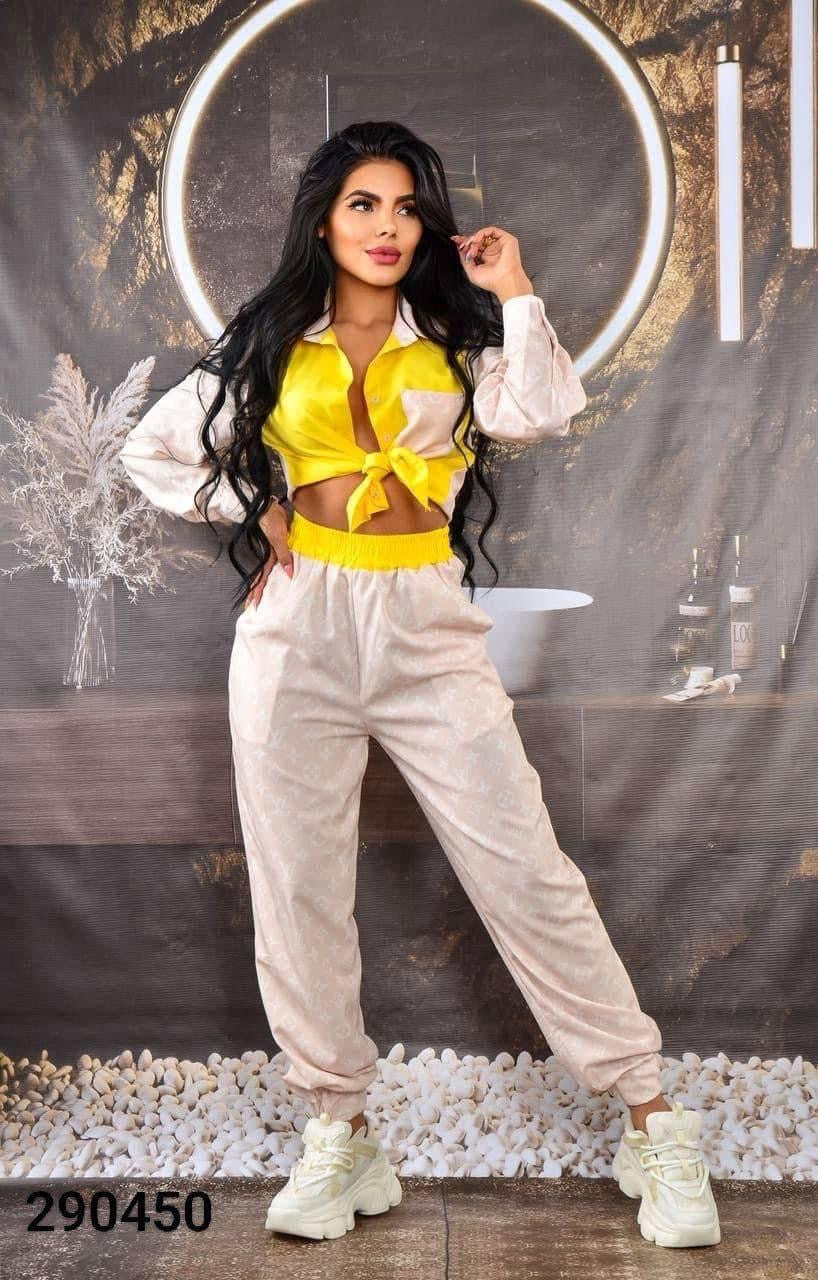 Conjunto de vestir