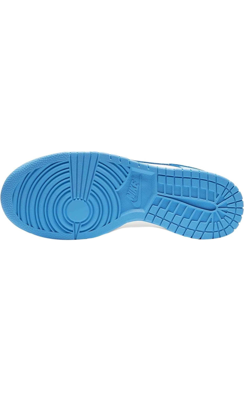 Tenis nike dunks low para mujer