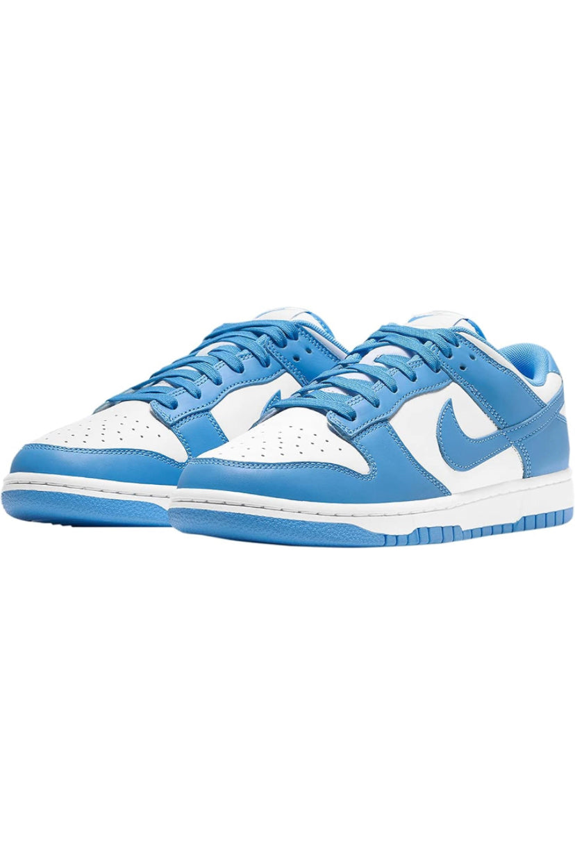 Tenis nike dunks low para mujer