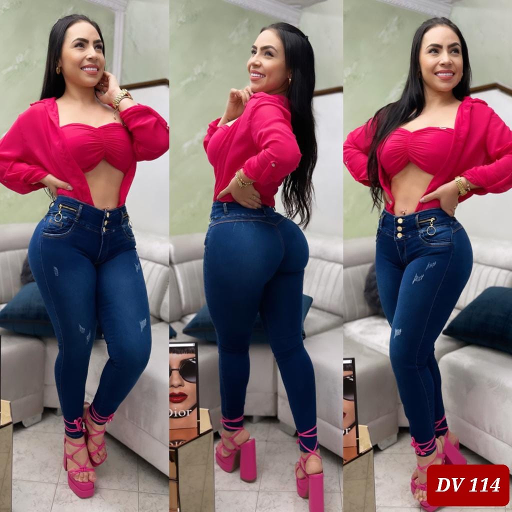 Pantalón colombiano