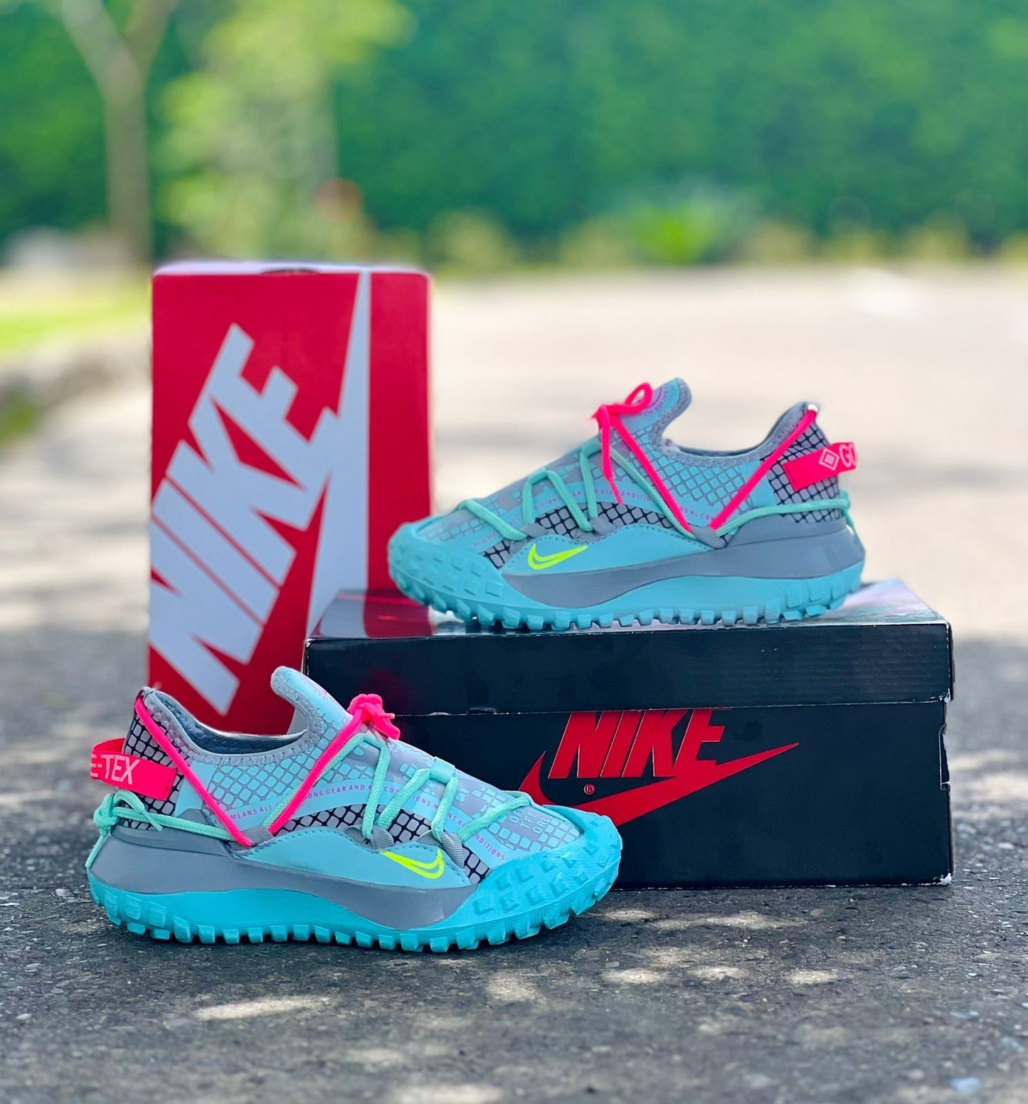 Tenis Nike para dama