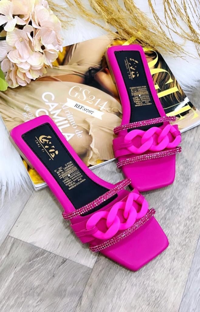 Sandalias de Verano