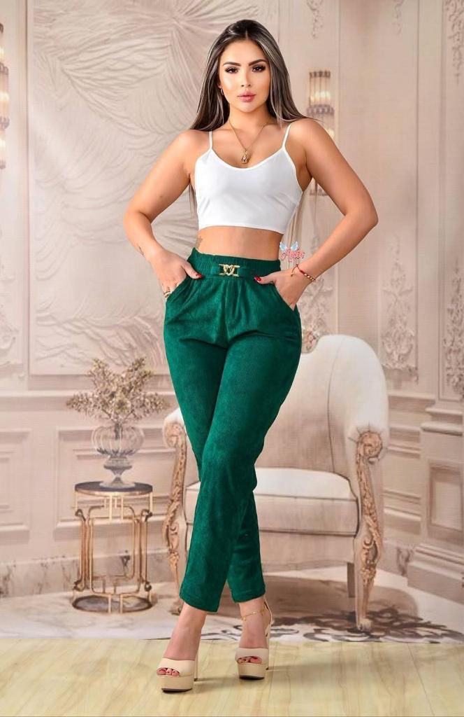Pantalón Casual para Dama